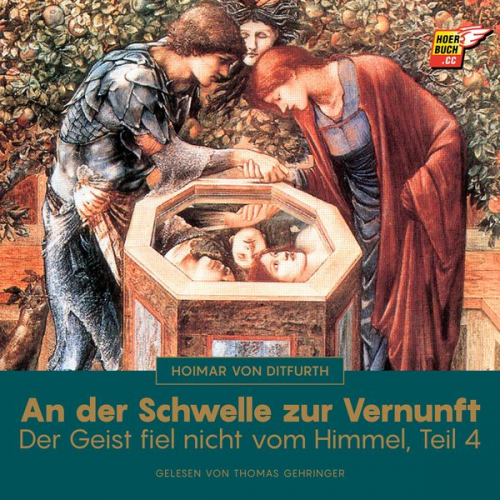 Hoimar Ditfurth - An der Schwelle zur Vernunft (Der Geist fiel nicht vom Himmel - Teil 4)