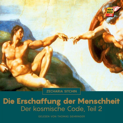 Zecharia Sitchin - Die Erschaffung der Menschheit (Der kosmische Code - Teil 2)