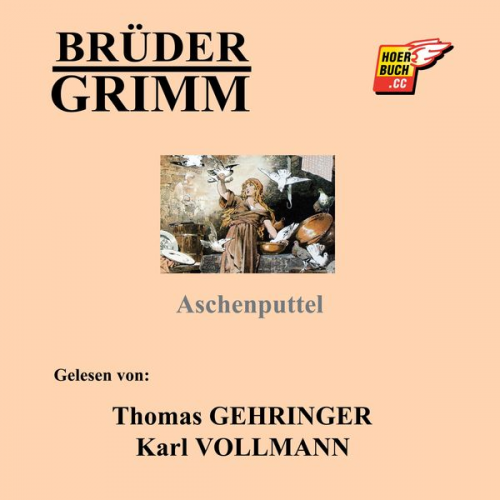 Brüder Grimm - Aschenputtel