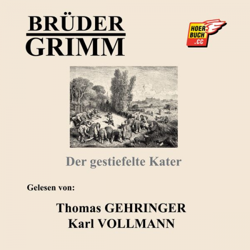 Brüder Grimm - Der gestiefelte Kater