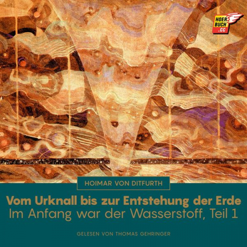 Hoimar Ditfurth - Vom Urknall bis zur Entstehung der Erde (Im Anfang war der Wasserstoff - Teil 1)