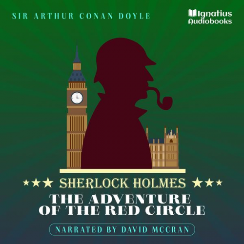 Arthur Conan Doyle - The Adventure of the Red Circle