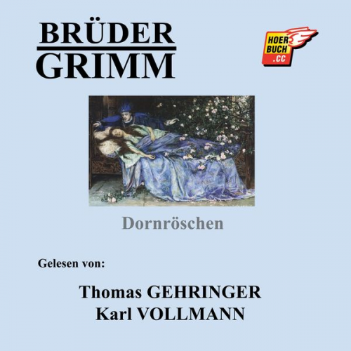 Brüder Grimm - Dornröschen