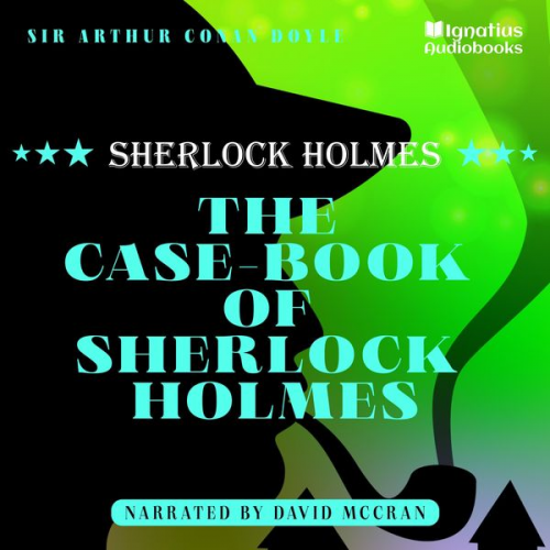 Arthur Conan Doyle - The Case-Book of Sherlock Holmes