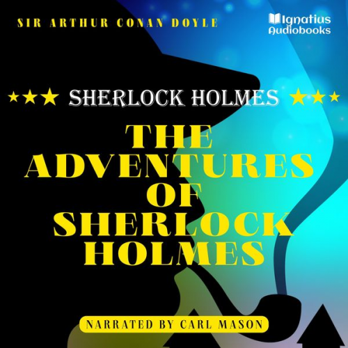 Arthur Conan Doyle - The Adventures of Sherlock Holmes