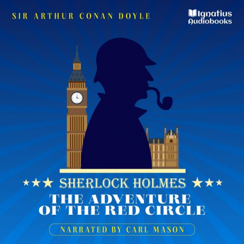 Arthur Conan Doyle - The Adventure of the Red Circle