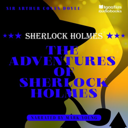 Arthur Conan Doyle - The Adventures of Sherlock Holmes