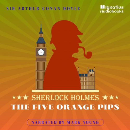 Arthur Conan Doyle - The Five Orange Pips