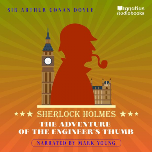 Arthur Conan Doyle - The Adventure of the Engineer's Thumb