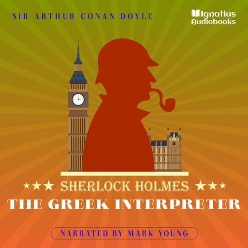 Arthur Conan Doyle - The Greek Interpreter