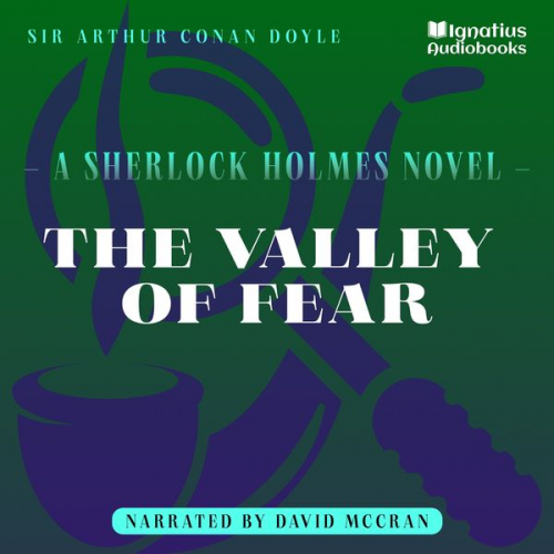 Arthur Conan Doyle - The Valley of Fear