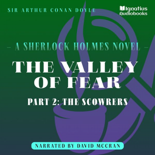 Arthur Conan Doyle - The Valley of Fear (Part 2: The Scowrers)