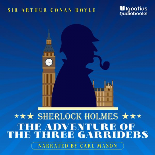 Arthur Conan Doyle - The Adventure of the Three Garridebs