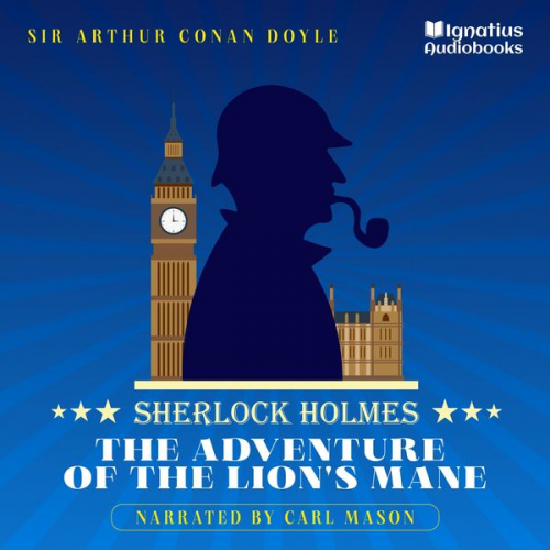 Arthur Conan Doyle - The Adventure of the Lion's Mane