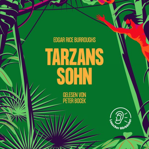 Edgar Rice Burroughs - Tarzans Sohn