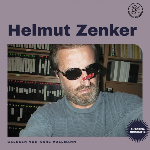 Helmut Zenker - Helmut Zenker (Autorenbiografie)