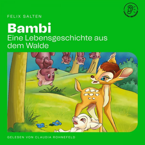 Felix Salten - Bambi