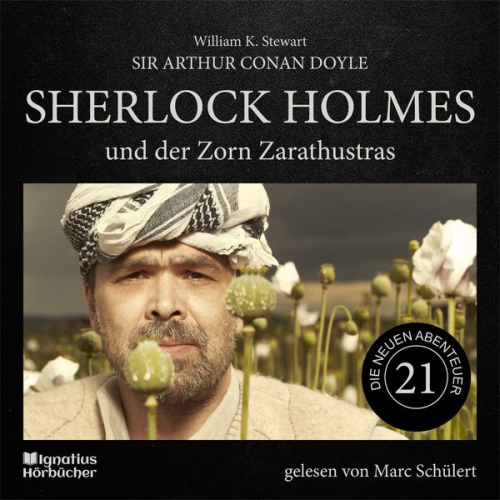 Arthur Conan Doyle William K. Stewart - Sherlock Holmes und der Zorn Zarathustras (Die neuen Abenteuer, Folge 21)