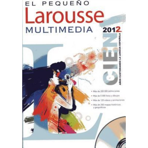 El Pequeno Larousse Multimedia 2012