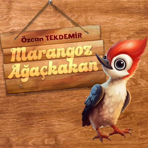 Özcan Tekdemir - Marangoz Ağaçkakan