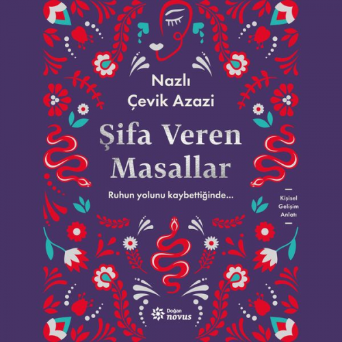 Nazlı Çevik Azazi - Şifa Veren Masallar