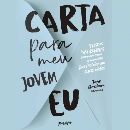 Jane Graham - Carta para meu jovem eu