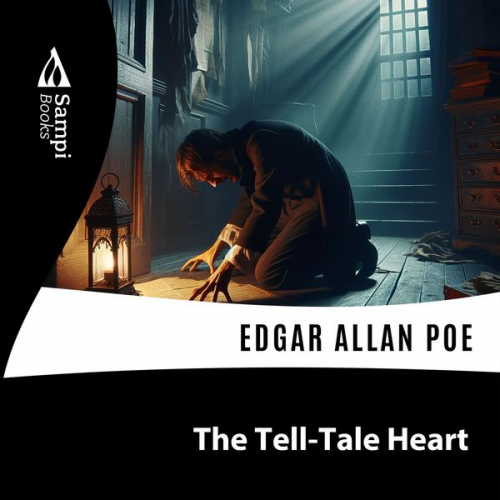 Edgar Allan Poe - The Tell-Tale Heart