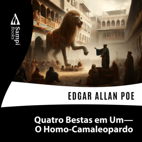 Edgar Allan Poe - Quatro Bestas em Um - O Homo-Camaleopardo