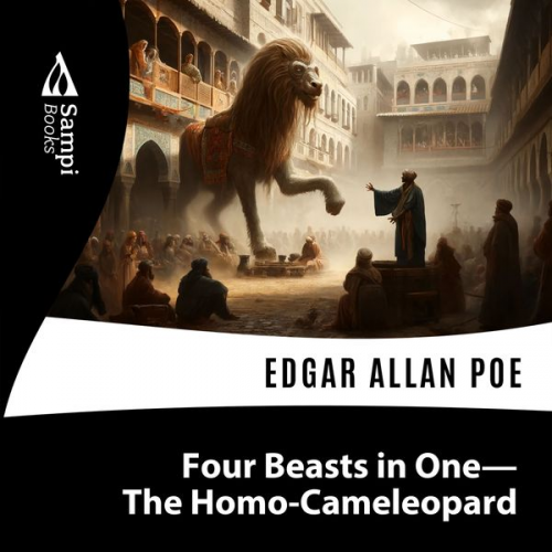 Edgar Allan Poe - Four Beasts in One - The Homo-Cameleopard