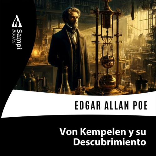 Edgar Allan Poe - Von Kempelen y su Descubrimiento