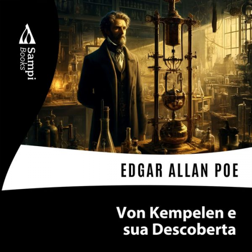 Edgar Allan Poe - Von Kempelen e sua Descoberta