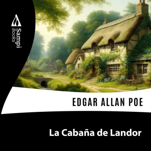 Edgar Allan Poe - La Cabaña de Landor