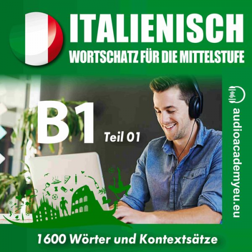 Tomas Dvoracek - Italienisch für die Mittelstufe B1_Teil 01