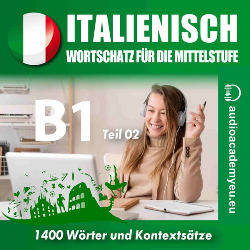 Tomas Dvoracek - Italienisch für die Mittelstufe B1_Teil 02