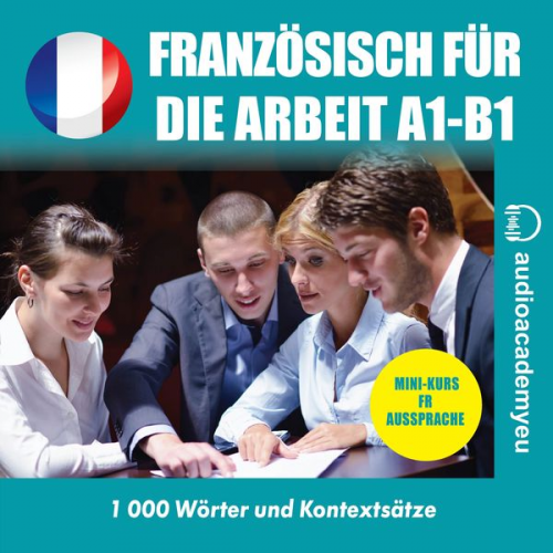 Tomas Dvoracek - Französisch für die Arbeit A1-B1