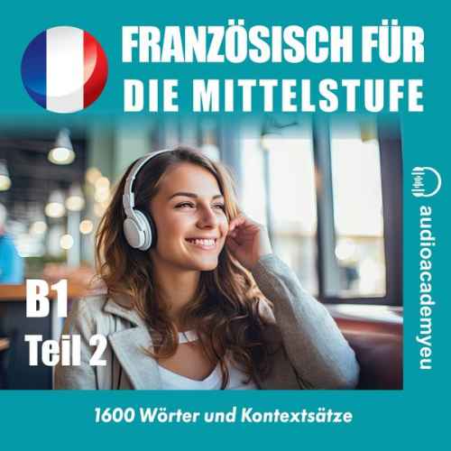 Tomas Dvoracek - Französisch für die Mittelstufe B1_Teil 02