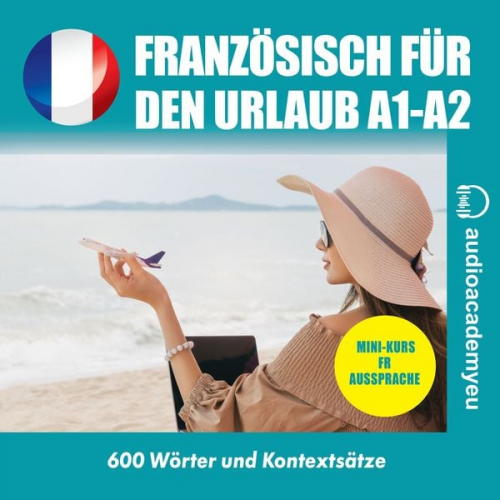 Tomas Dvoracek - Französisch für den Urlaub A1_B1