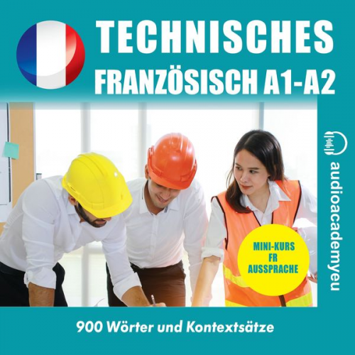 Tomas Dvoracek - Technisches Französisch A1-B1