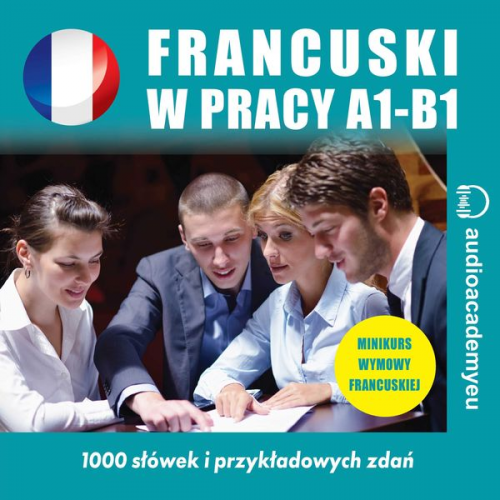 Tomas Dvoracek - Francuski w pracy A1 - B1