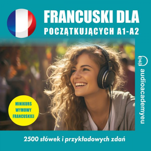 Tomas Dvoracek - Francuski dla początkujących A1-A2