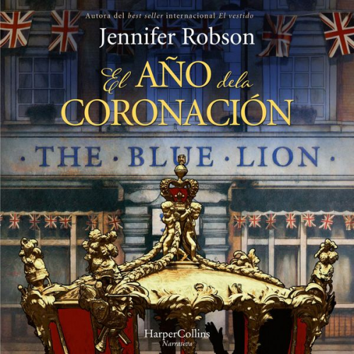 Jennifer Robson - El año de la coronación