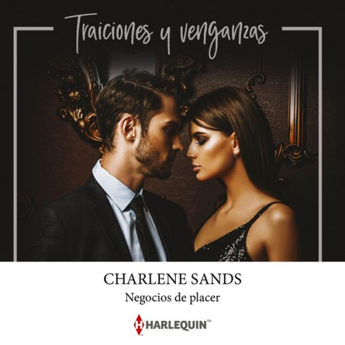 Charlene Sands - Negocios de placer