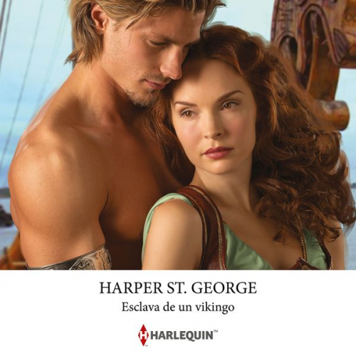 Harper St. George - Esclava de un vikingo