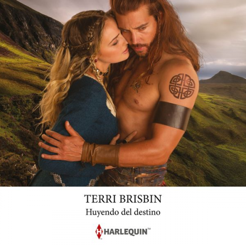 Terri Brisbin - Huyendo del destino