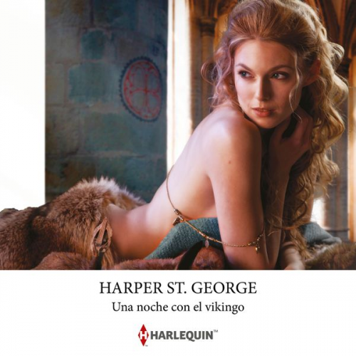 Harper St. George - Una noche con el vikingo