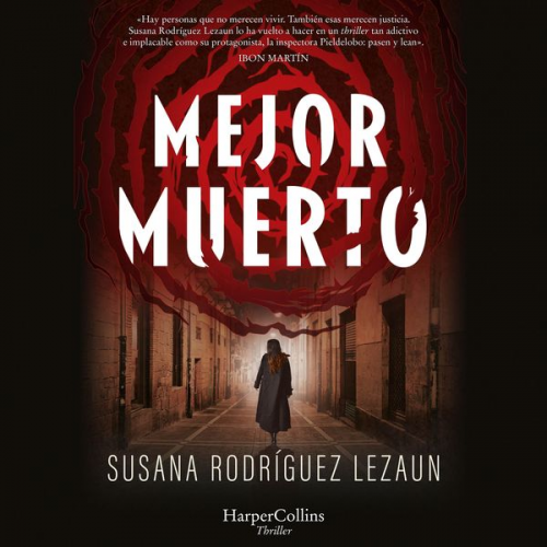 Susana Rodríguez Lezaun - Mejor muerto