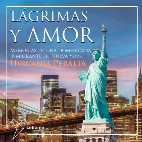 Hircania Peralta - Lágrimas y amor