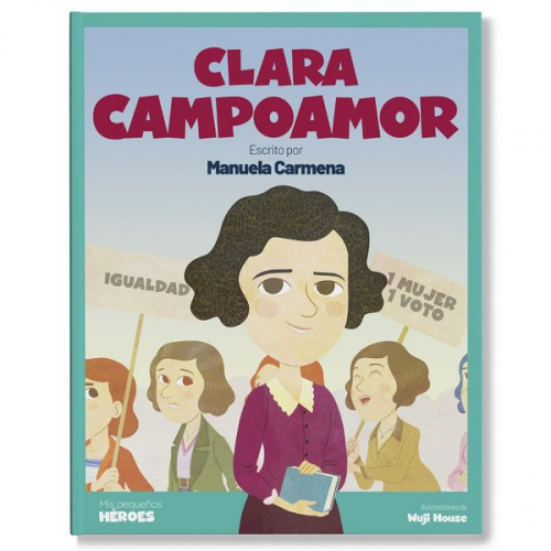 Manuela Carmena - Clara Campoamor