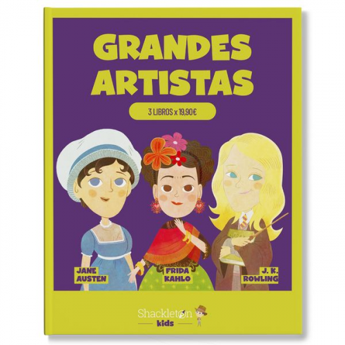 Cristina Serret - Grandes artistas que han hecho historia