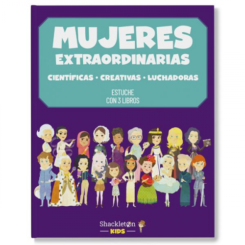 Cristina Serret - Mujeres extraordinarias que han hecho historia